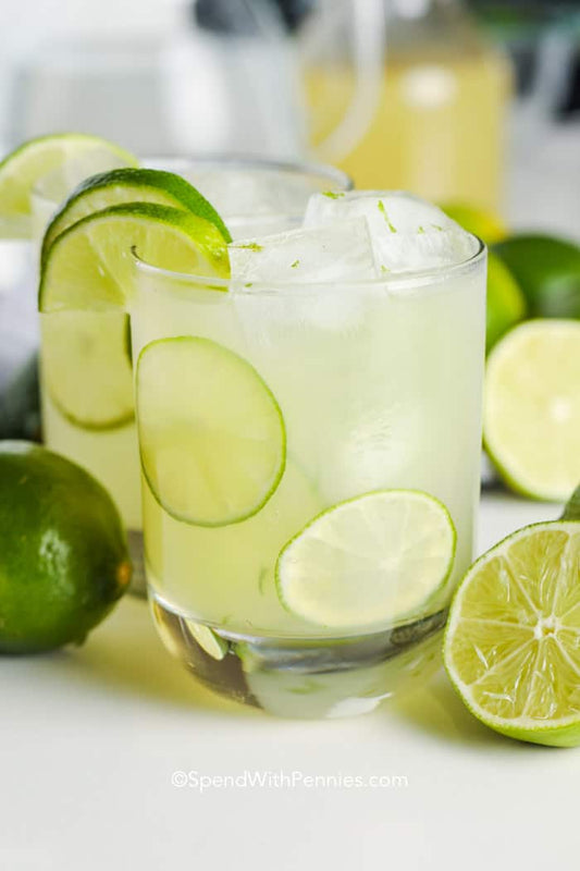 Limeade Wax Melts